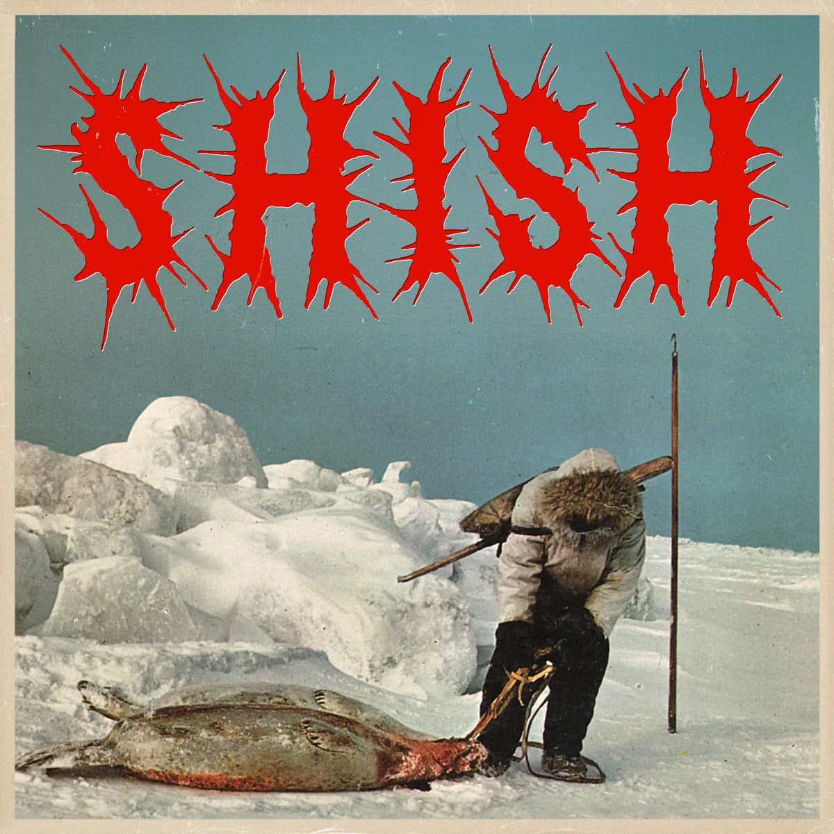 Portugal The Man - Shish (Indie Exclusive Denali Blue Vinyl)