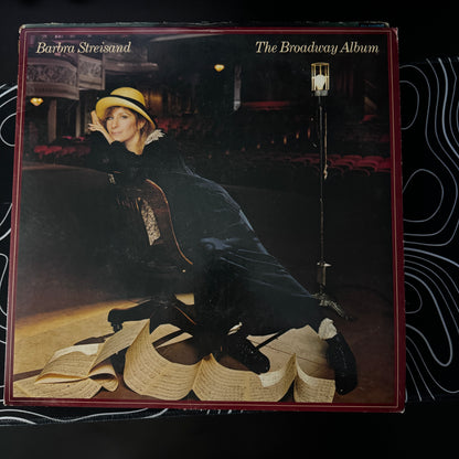 Barbara Streisand - The Broadway album ￼