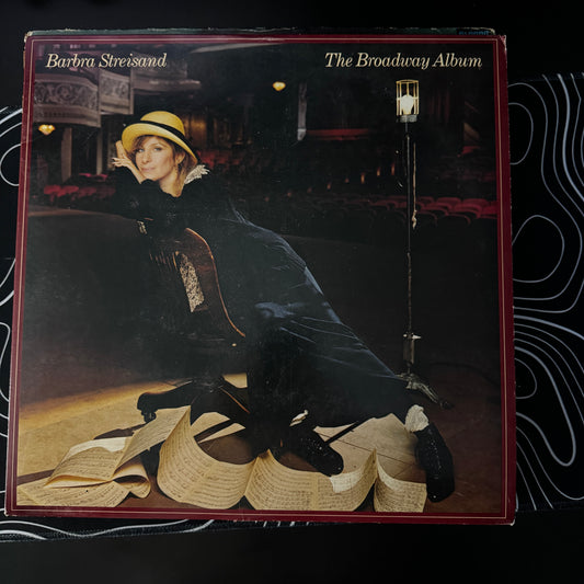 Barbara Streisand - The Broadway album ￼