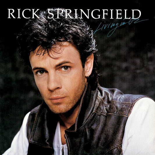 Rick Springfield - Living in 02