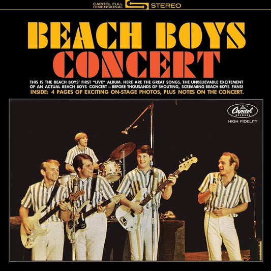Beach Boys - Concert