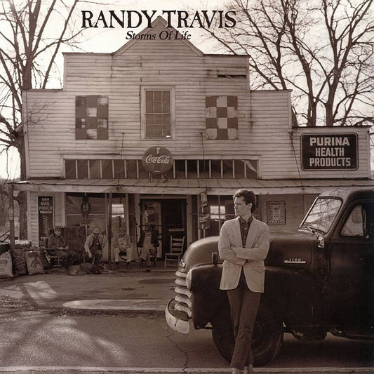 Randy Travis - Storms of Life