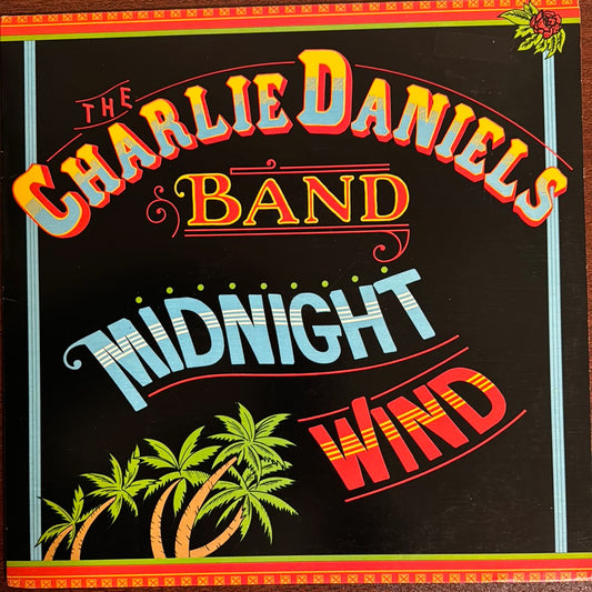 The Charlie Daniels Band - Midnight Wind