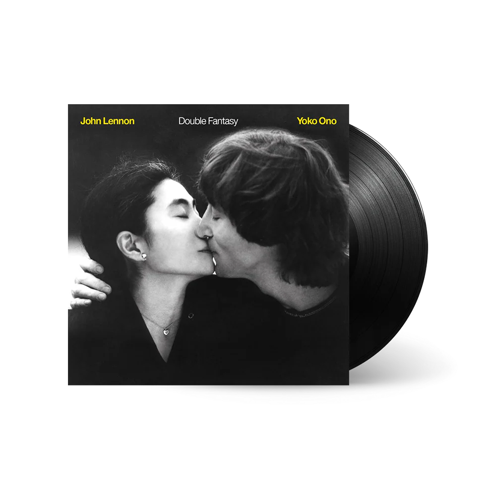 John Lennon - Double Fantasy