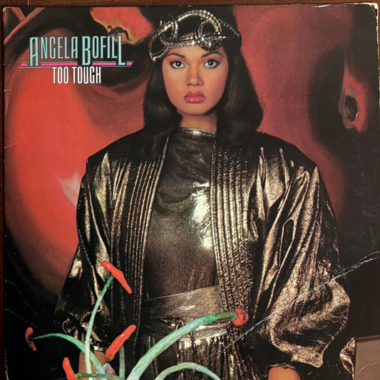 Angela Bofill - Too Tough