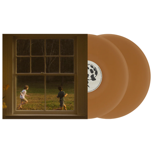 Noah Kahan - The Great Divide (Indie Exclusive) (Translucent Beer Bottle Colored Vinyl) (2 Lp's)