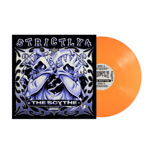 The Sythe - Strictly 4 The Scythe (Indie Exclusive) [Tangerine LP]