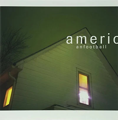 American Football - Self Titled (Blue Smoke Colored Vinyl)