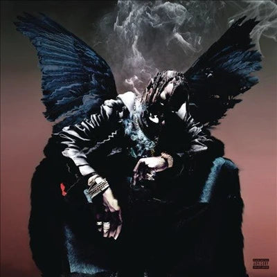 Travis Scott - Birds In The Trap Sing Mcknight (Download Insert) [Explicit Content] (2 LP)