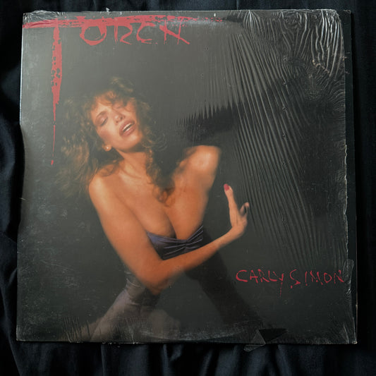 Carly Simmons - Torch ￼