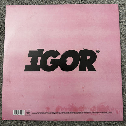 Tyler, The Creator - Igor ￼