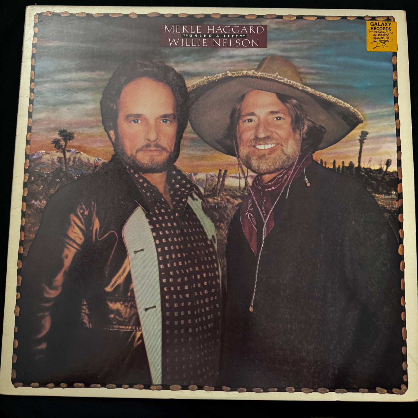 Merle Haggard & Willie Nelson - Poncho and Lefty ￼