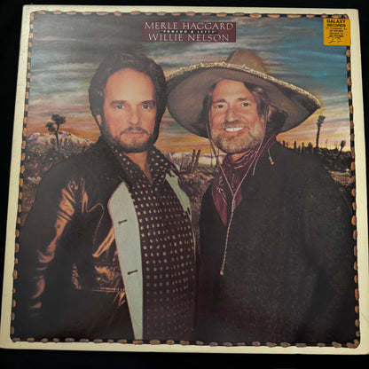 Merle Haggard & Willie Nelson - Poncho and Lefty ￼