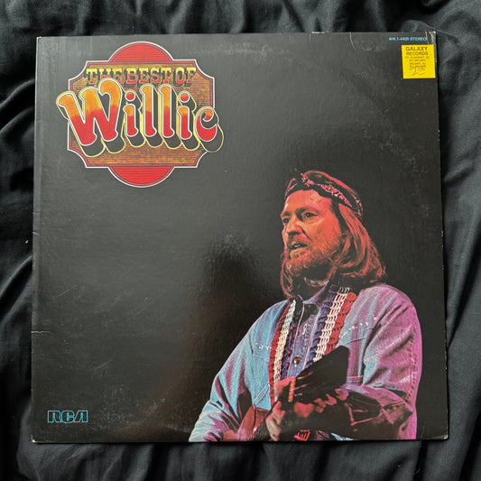 Willie Nelson - The Best of Willie ￼￼