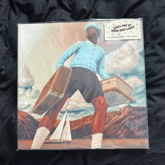 Tyler, The Creator - Call Me If You Get Lost (Double LP)
