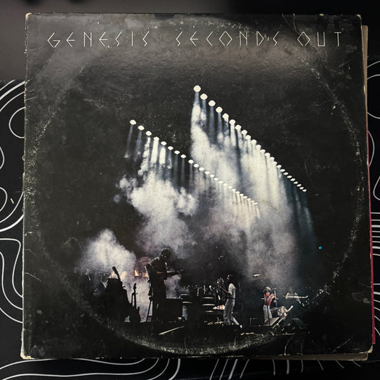 Genesis - Second’s out ￼￼