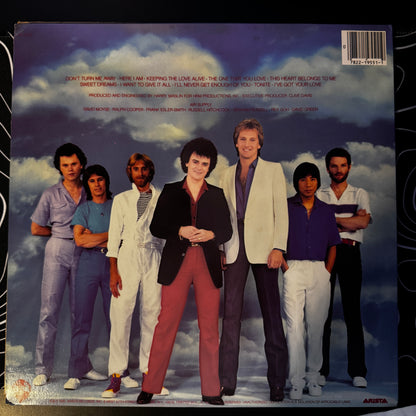 Air Supply- The One That You Love