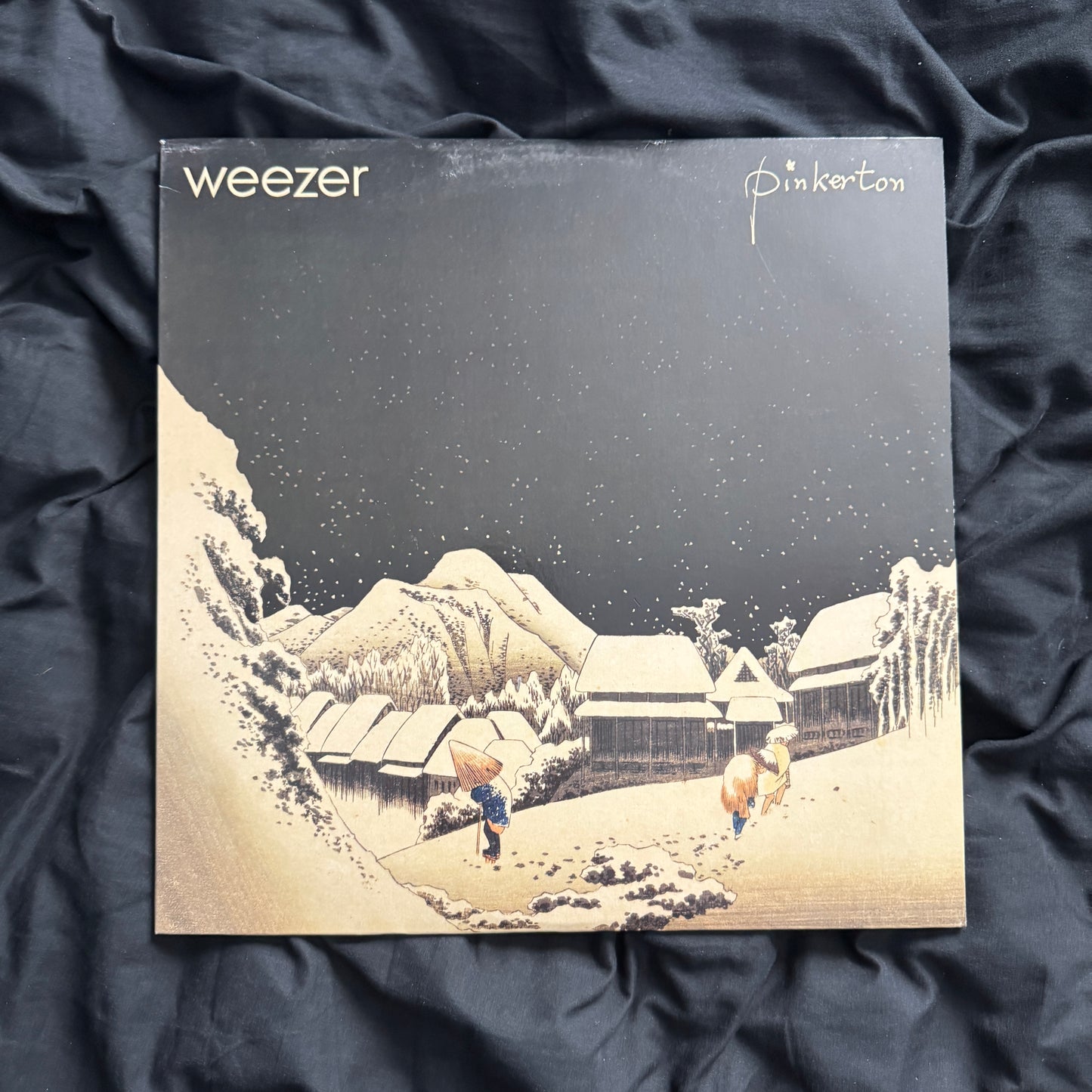 Weezer - Pinkerton