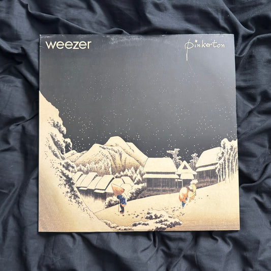 Weezer - Pinkerton