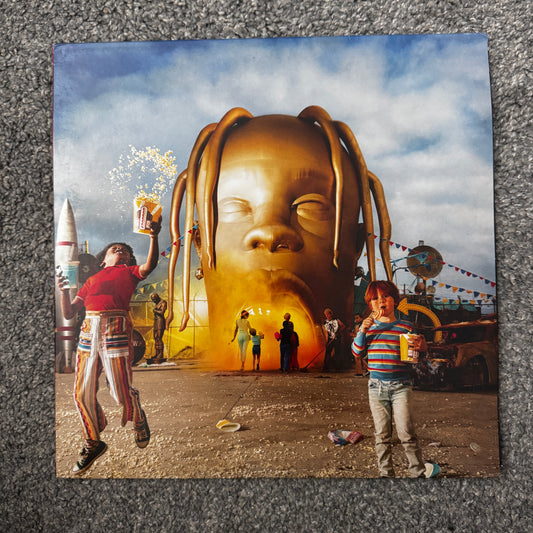 Travis Scott - ASTROWORLD