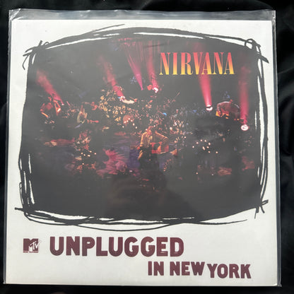Nirvana - unplugged in New York
