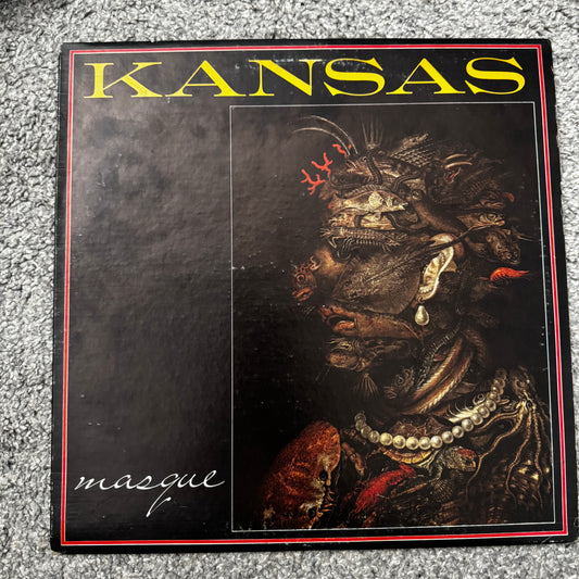 Kansas - Masque