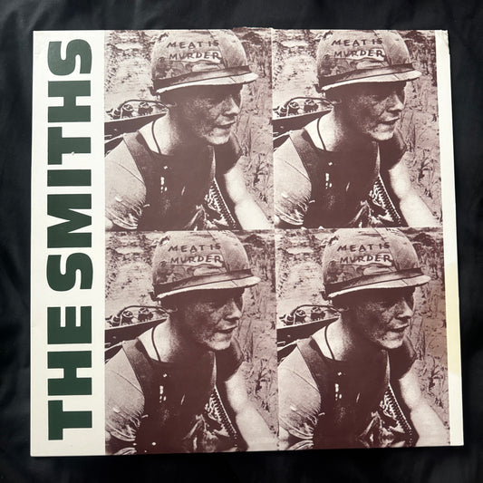 The Smiths - Meat is Murder