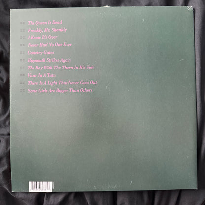 The Smiths - The Queen is Dead￼