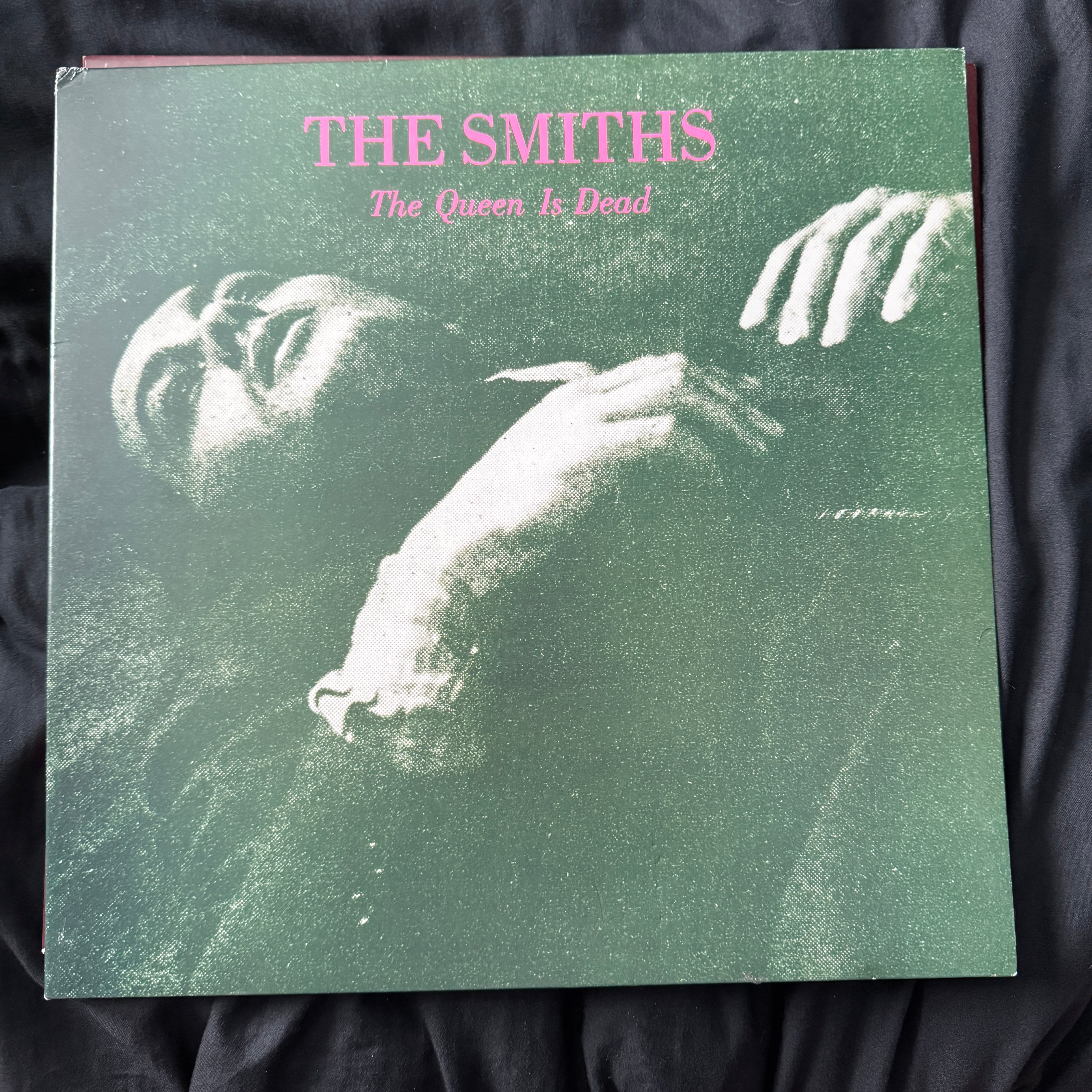 THE SMITHS ザスミス　The Queen Is Dead 日本盤 THE SMITHS ザスミス The Queen Is Dead 日本盤 Amazon.co.jp: The