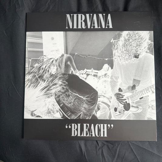 Nirvana - Bleach