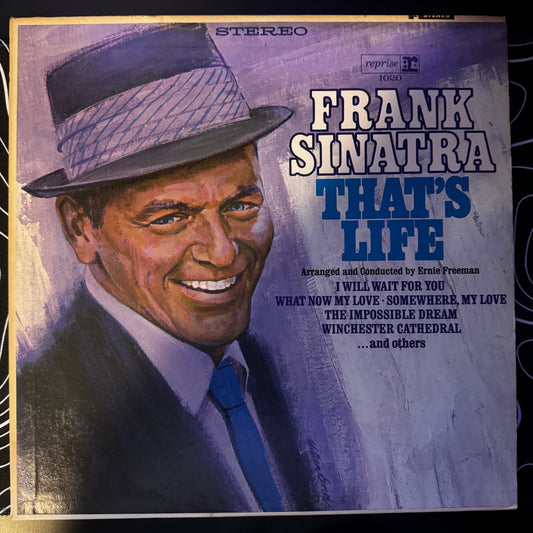 Frank Sinatra - That’s Life