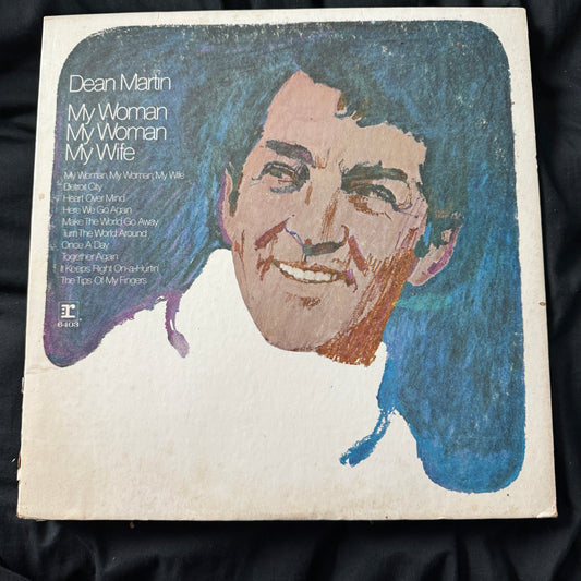 Dean Martin - My Woman, My Woman, My Wife￼