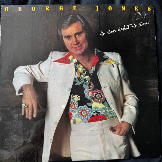 George Jones - I Am What I Am￼