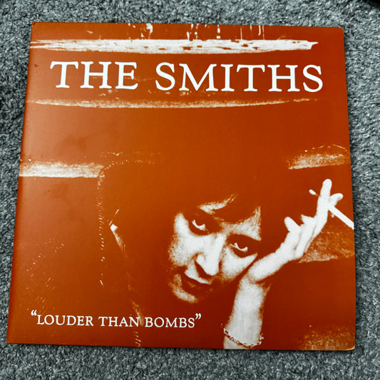 The Smiths - Louder than Bombs