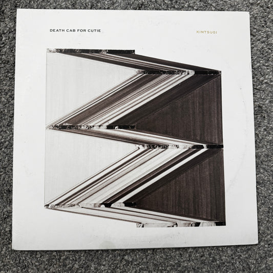 Death cab for Cutie - Kintsugi