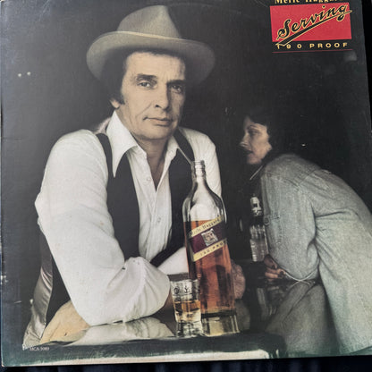 Merle Haggard - Serving 190 Proof