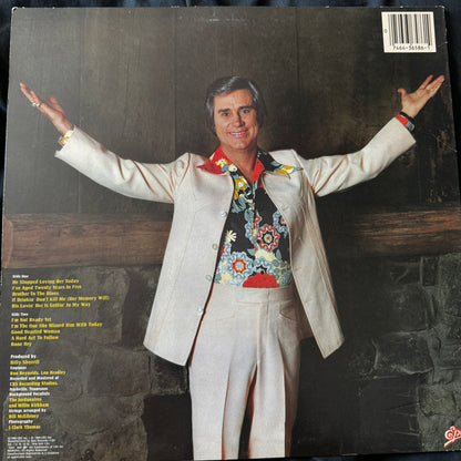 George Jones - I Am What I Am￼
