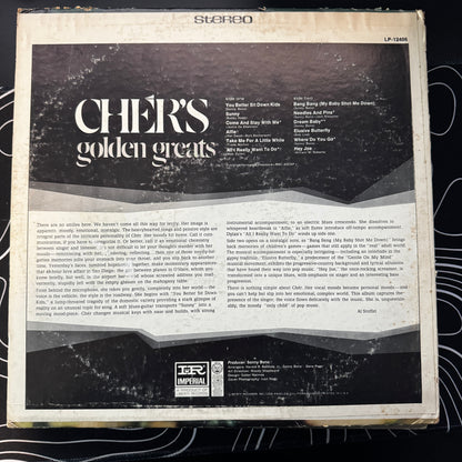 Chér’s - Golden grates ￼