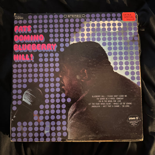 Fats Domino - Blueberry Hill