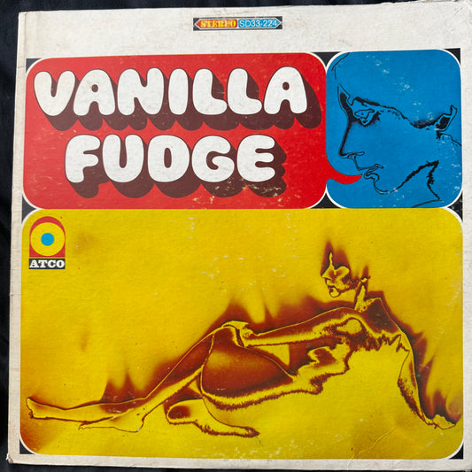 Vanilla fudge ￼