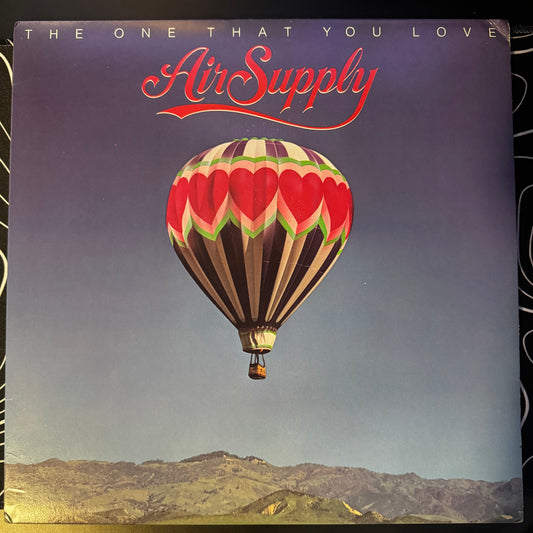 Air Supply- The One That You Love