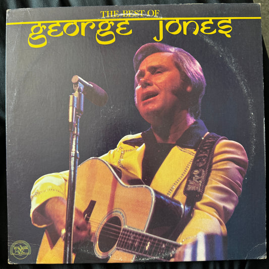 George Jones - The Best ￼Of