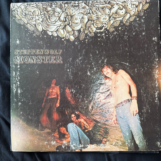 Steppenwolf - Monster