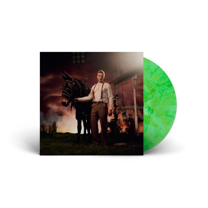 Tyler Childers - Rustin' In The Rain (Indie Retail Exclusive Green Blend Color Vinyl)