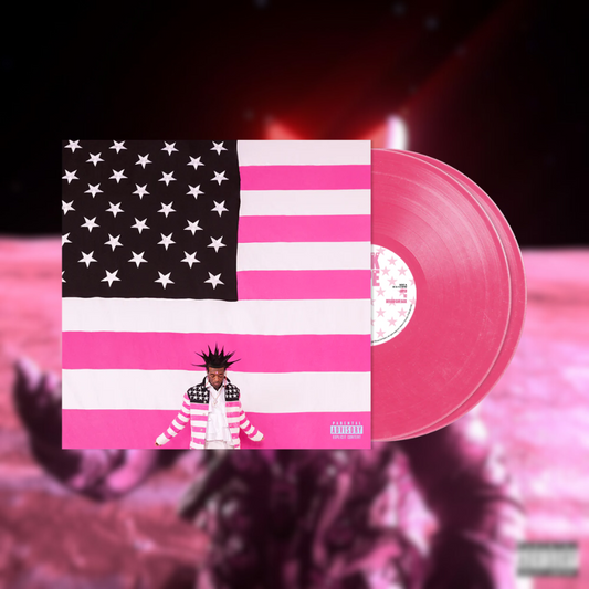 Lil Uzi Vert - Pink Tape (Colored Vinyl, Pink) (2 Lp's)