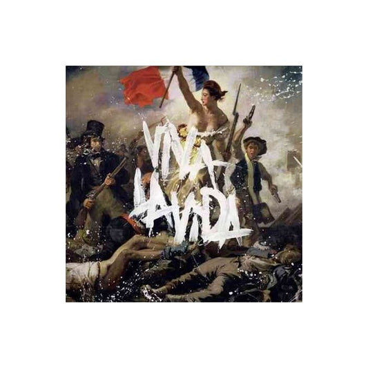 Cold Play - VIVA LA VIDA OR DEATH & ALL HIS FRIENDS [Import]