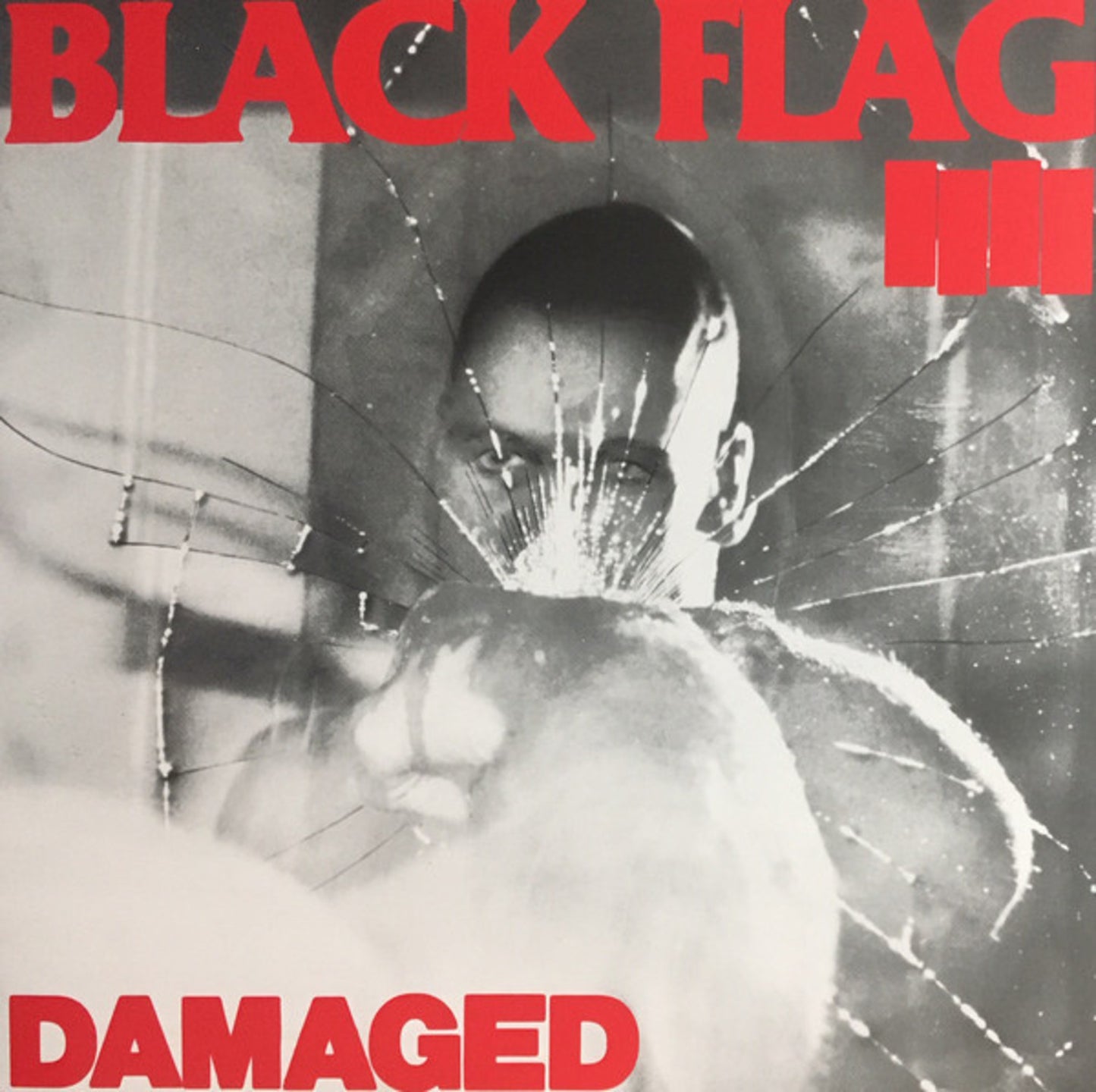 Black Flag IIII - Damaged