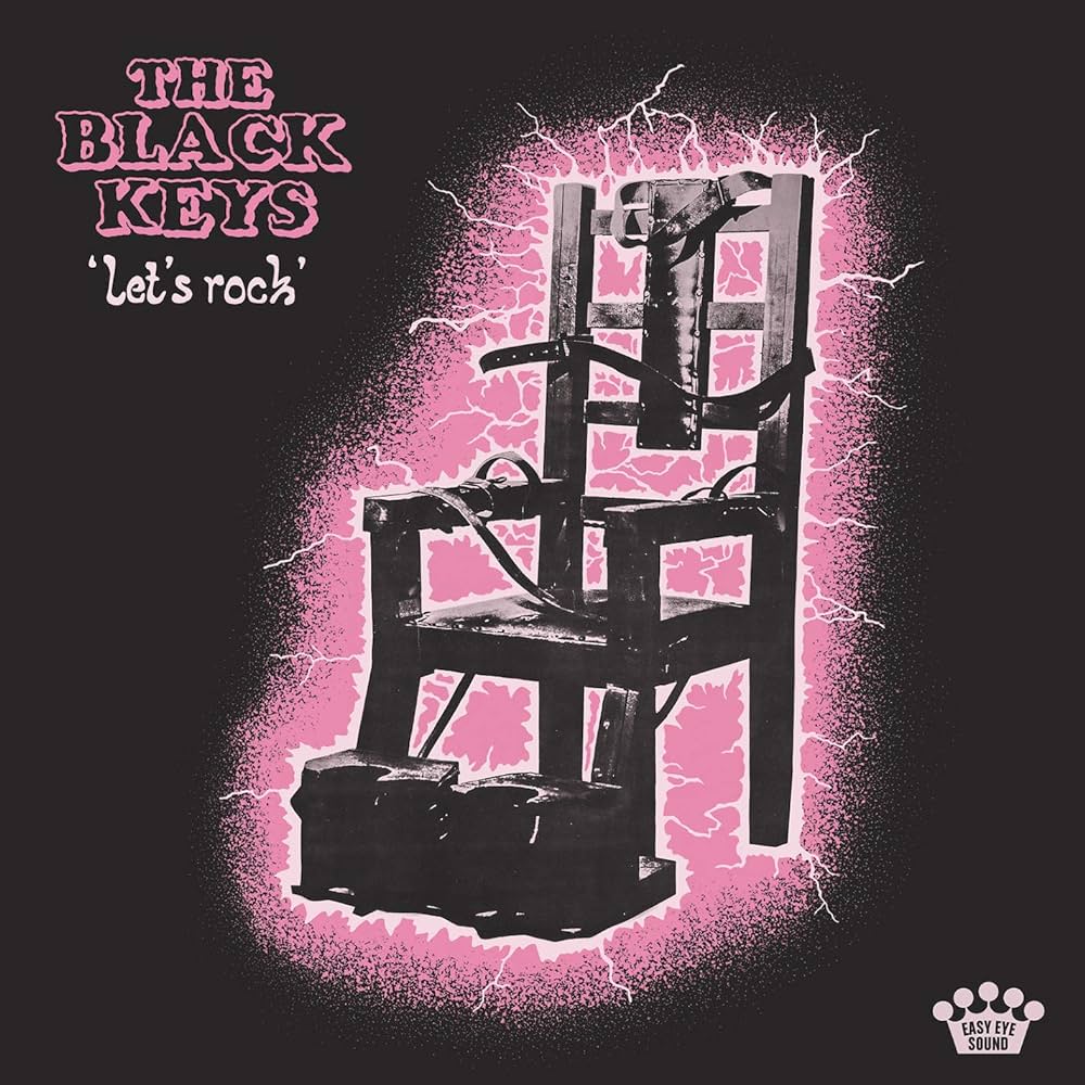 The Black Keys - ‘Let’s rock’