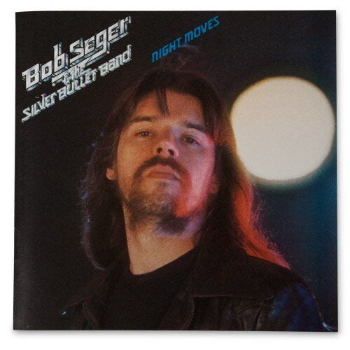 Bob Seger and the Silver Bullet band - Night Moves