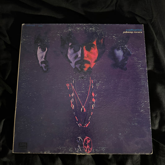 Johnny Rivers - Realization